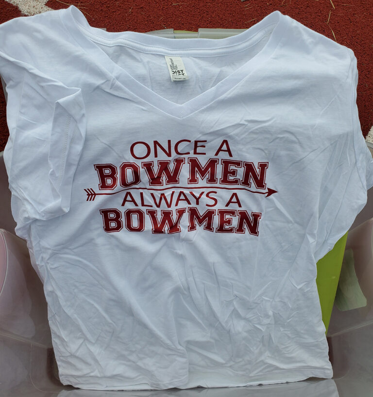 bowman shirt