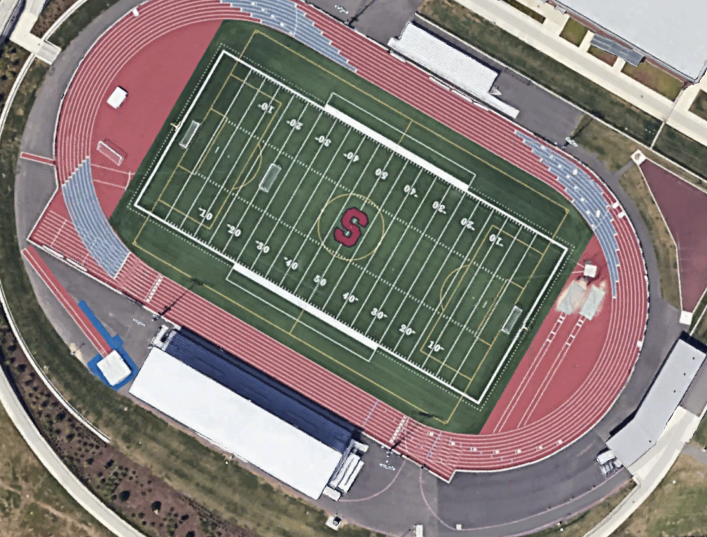 Sherwood HS Stadium