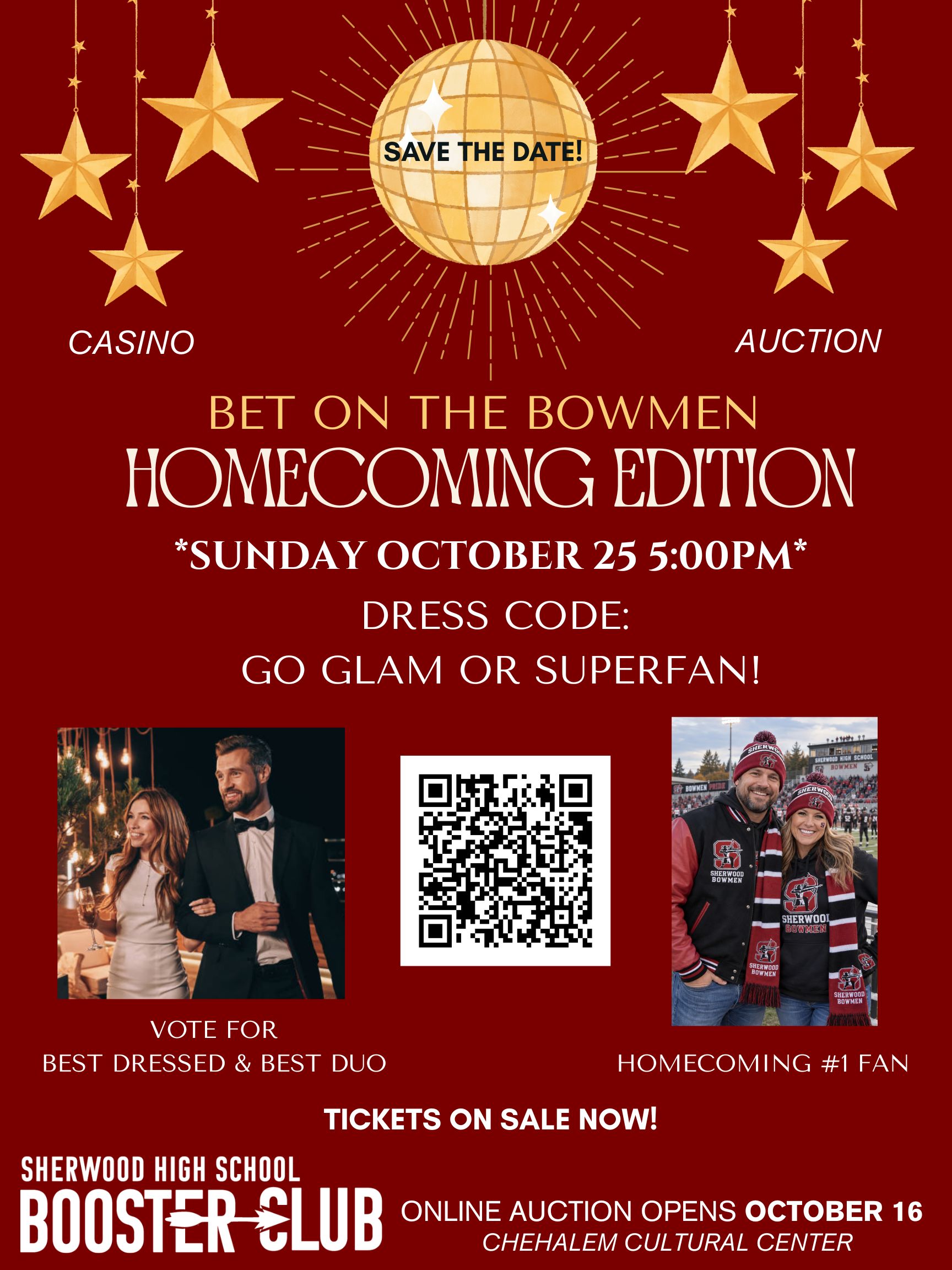Bet on the Bowmen